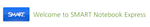 SMART Notebook Express